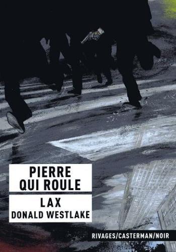Couverture de l'album Pierre qui roule (One-shot)