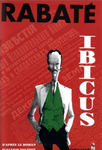 Couverture de l'album Ibicus - 1. Tome 1