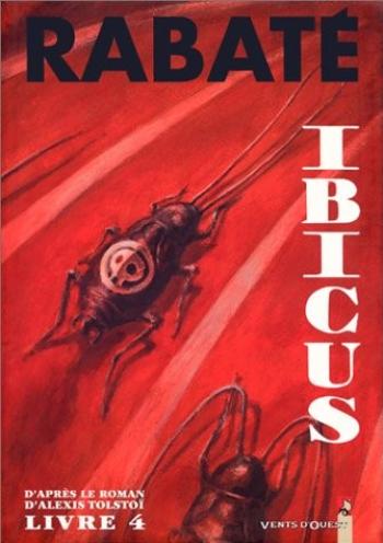 Couverture de l'album Ibicus - 4. Tome 4
