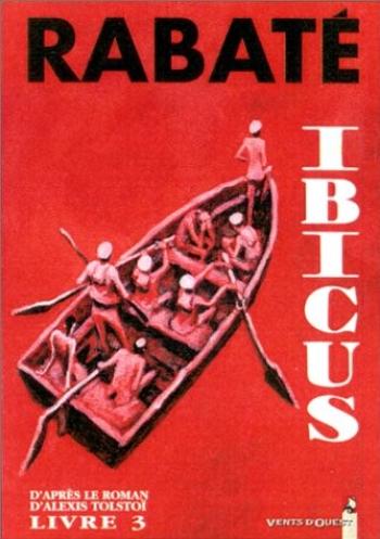 Couverture de l'album Ibicus - 3. Tome 3