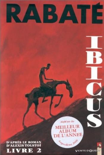 Couverture de l'album Ibicus - 2. Tome 2