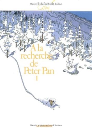 Couverture de l'album À la recherche de Peter Pan - 1. Tome 1