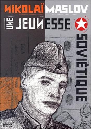 Couverture de l'album Une jeunesse soviétique (One-shot)
