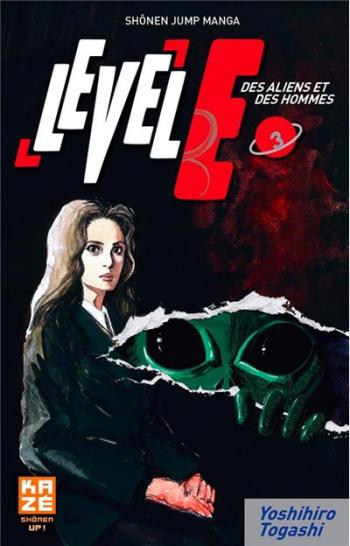 Couverture de l'album Level E - 3. Level E,  Tome 3