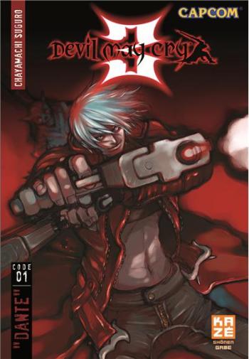 Couverture de l'album Devil May Cry 3 - 1. Dante