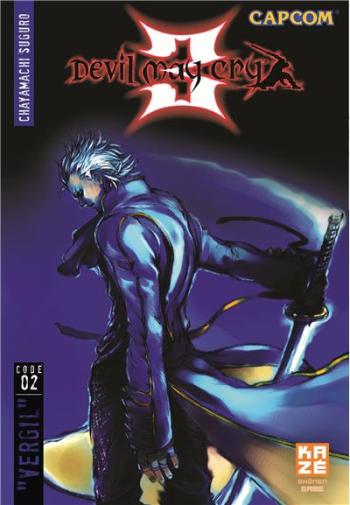 Couverture de l'album Devil May Cry 3 - 2. Vergile