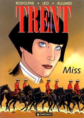 Couverture de l'album Trent - 7. Miss