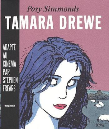 Couverture de l'album Tamara Drewe (One-shot)