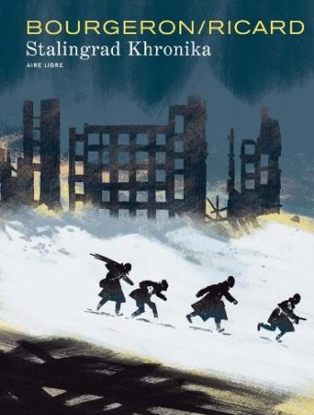 Couverture de l'album Stalingrad Khronika - 1. Première Partie