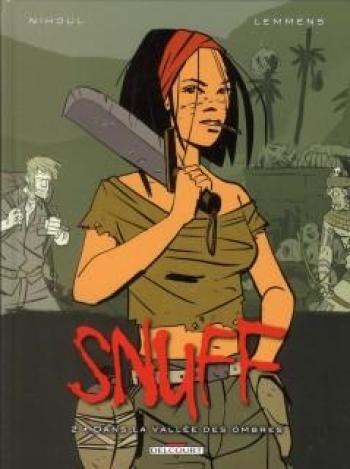 Couverture de l'album Snuff - 2. Dans la vallée des ombres