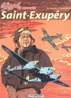 Biggles 16. Saint-Exupéry