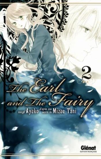 Couverture de l'album The Earl and the Fairy - 2. Tome 2