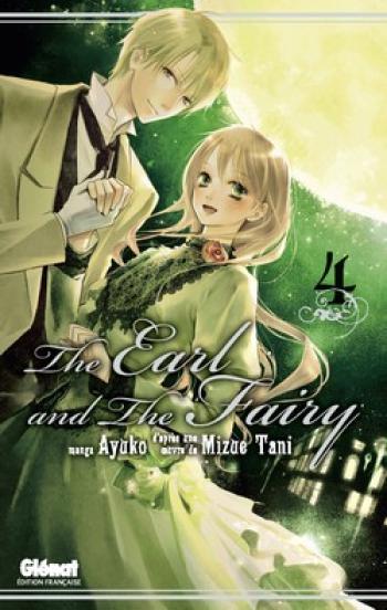 Couverture de l'album The Earl and the Fairy - 4. Tome 4