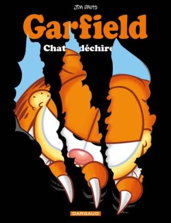 Couverture de l'album Garfield - 53. Chat déchiré