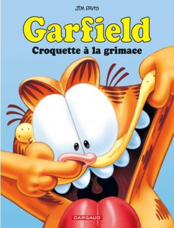 Couverture de l'album Garfield - 55. Croquette à la grimace