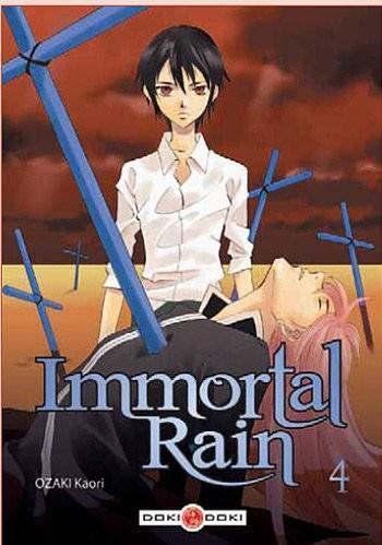 Couverture de l'album Immortal Rain - 4. Tome 4