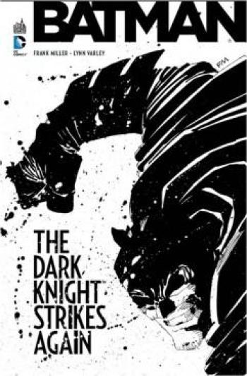 Couverture de l'album Batman - The Dark Knight Strikes Again - INT. The Dark Knight Strikes Again