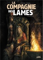 La compagnie des lames 2. Désolation