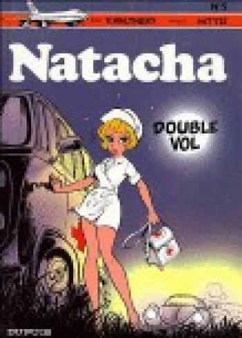 Couverture de l'album Natacha - 5. Double vol