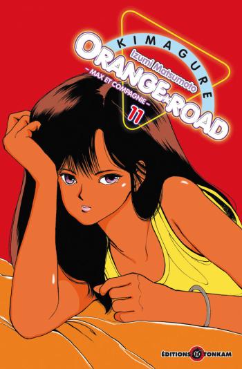 Couverture de l'album Kimagure Orange Road - 11. Orange Road, Tome 11