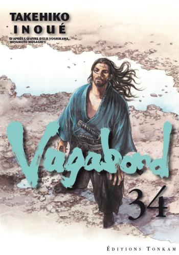 Couverture de l'album Vagabond - 34. Tome 34