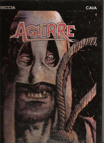 Couverture de l'album Aguirre (One-shot)