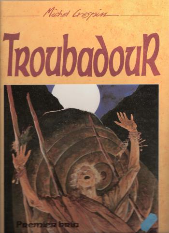 Couverture de l'album Troubadour - 1. Premier brin