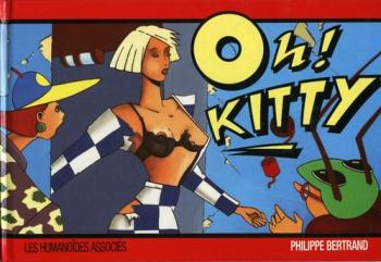 Couverture de l'album Oh ! Kitty (One-shot)