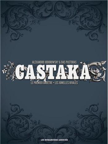Couverture de l'album Castaka - COF. Castaka