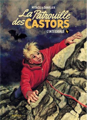 Couverture de l'album La Patrouille des Castors - INT. L'ntégrale - Tome 4