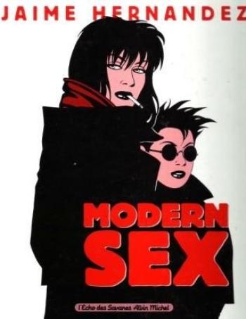 Couverture de l'album Modern SEX (One-shot)