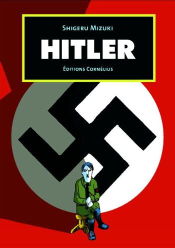 Couverture de l'album Hitler (One-shot)
