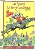 Les avatars de la province de Namur (One-shot)