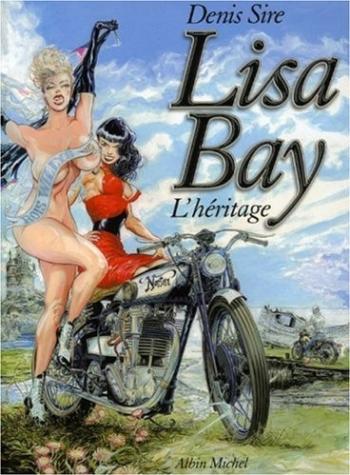 Couverture de l'album Lisa Bay (One-shot)
