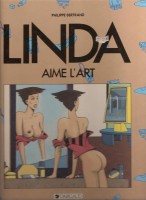 Linda aime l'art 1. Tome 1