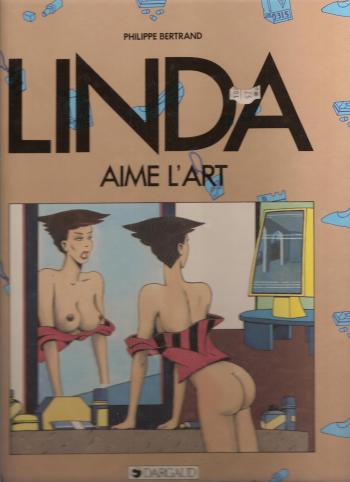 Couverture de l'album Linda aime l'art - 1. Tome 1