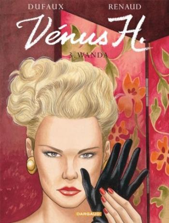 Couverture de l'album Vénus H. - 3. Wanda