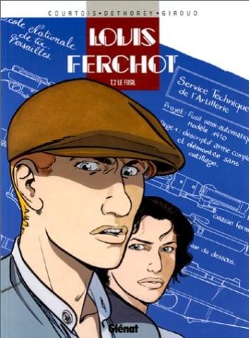 Couverture de l'album Louis Ferchot - 2. Le Fusil