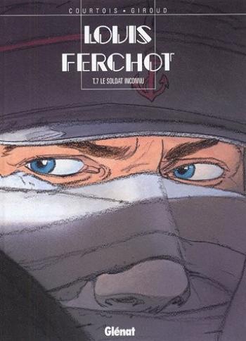Couverture de l'album Louis Ferchot - 7. Le soldat inconnu