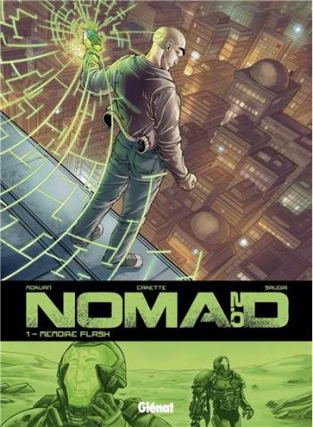 Couverture de l'album Nomad 2.0 - 1. Mémoire flash