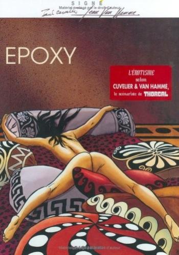 Couverture de l'album Epoxy (One-shot)