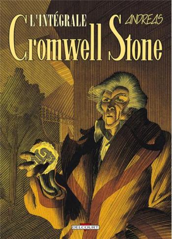 Couverture de l'album Cromwell Stone - INT. Cromwell Stone - Intégrale