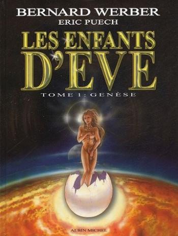 Couverture de l'album Les Enfants d'Eve - 1. Genèse