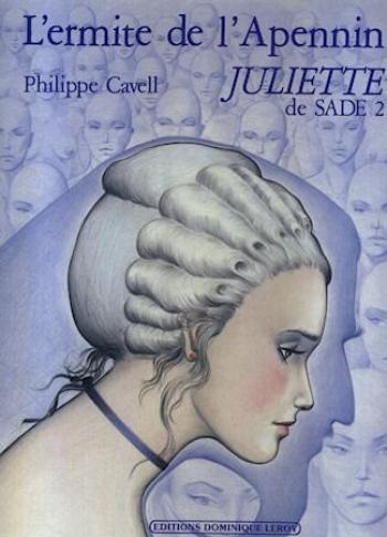 Couverture de l'album Juliette de Sade - 2. L'Ermite de l'Apennin