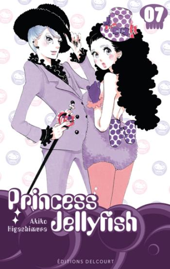 Couverture de l'album Princess Jellyfish - 7. Tome 7
