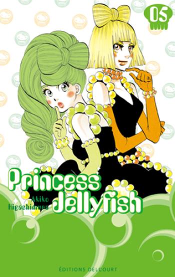 Couverture de l'album Princess Jellyfish - 5. Tome 5