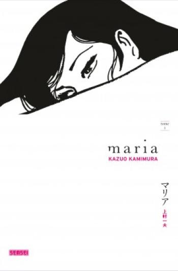Couverture de l'album Maria - 1. Tome 1