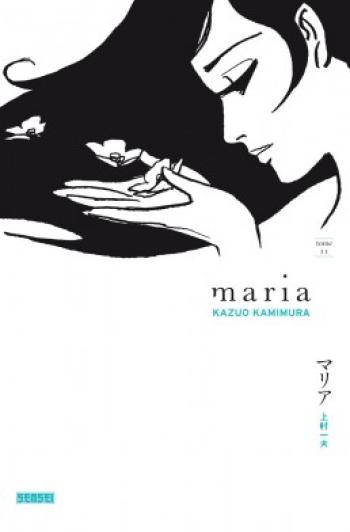Couverture de l'album Maria - 2. Tome 2