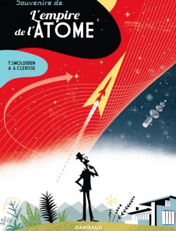 Couverture de l'album Souvenirs de l'Empire de l'Atome (One-shot)