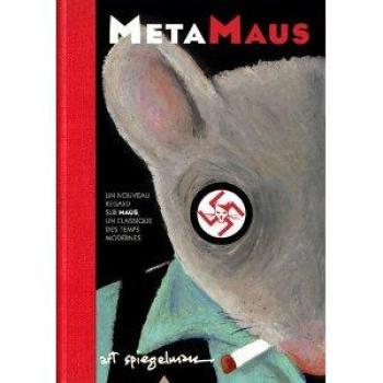 Couverture de l'album Maus - HS. MetaMaus